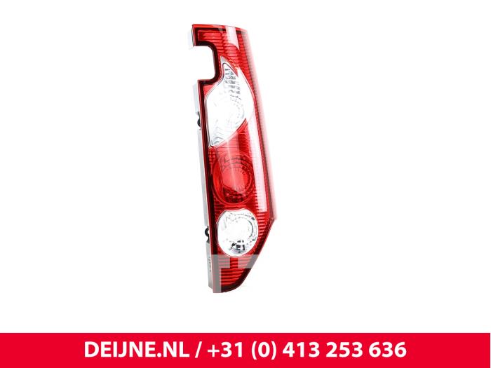 Renault Kangoo Achterlicht rechts O9990002823