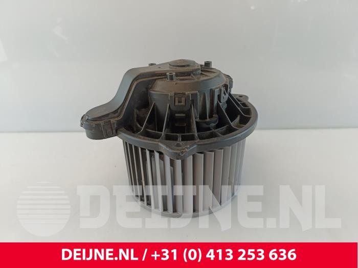 Tesla Model X Kachel Ventilatiemotor O263644
