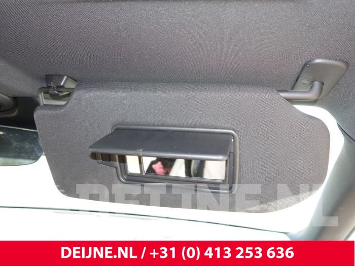 Volvo S90 Zonneklep O263707