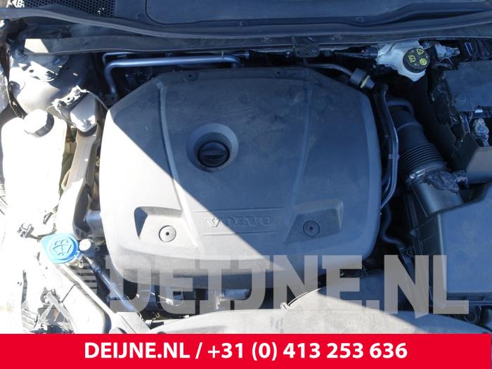 Volvo V40 Engine O263716