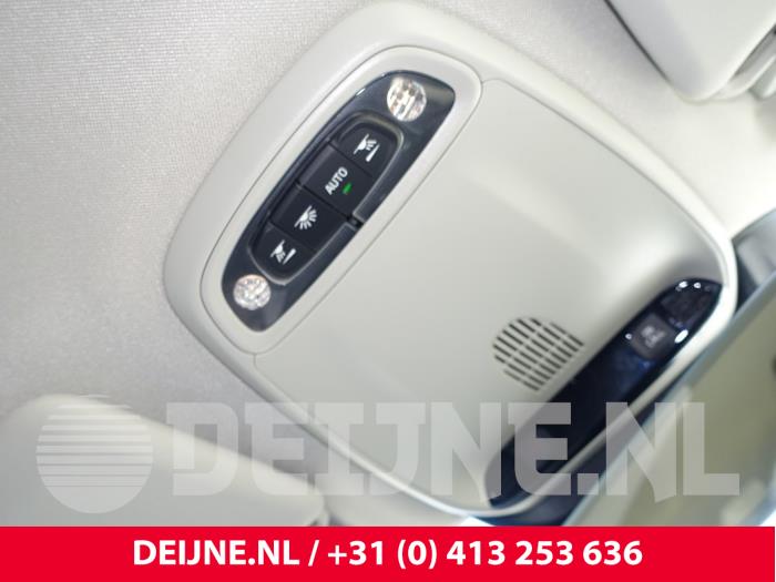 Volvo V40 Binnenverlichting voor O263740