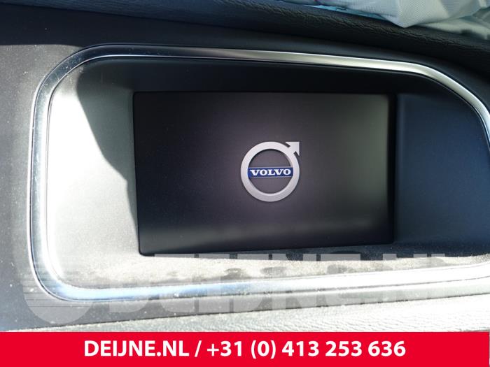 Volvo V40 Interior display O263745