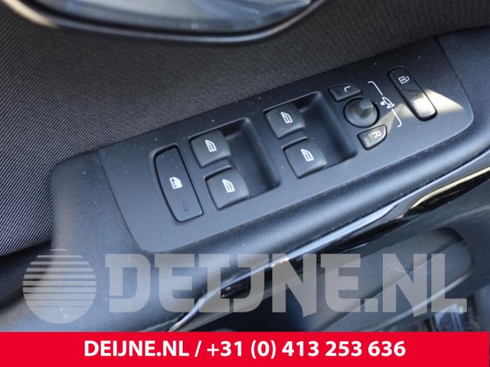 Volvo V40 Elektrisch Raam Schakelaar O263748