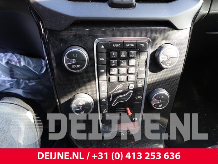 Volvo V40 Kachel Bedieningspaneel O263751
