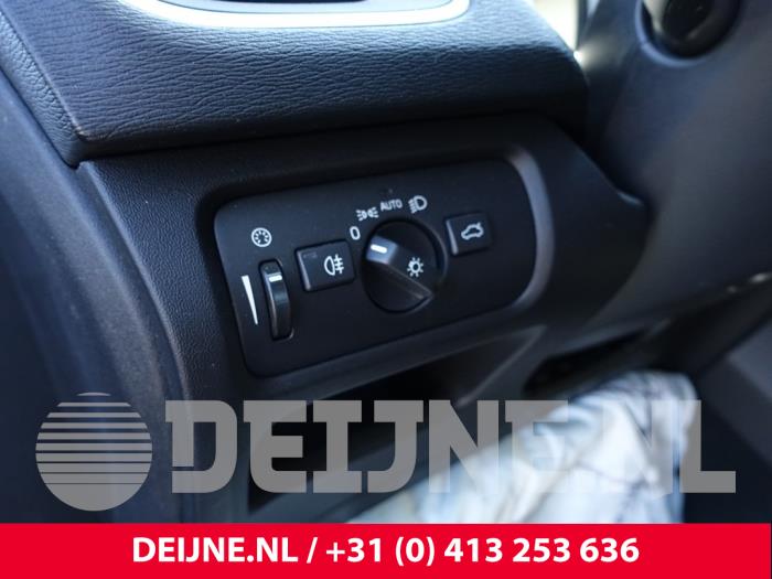 Volvo V40 Licht Schakelaar O263754