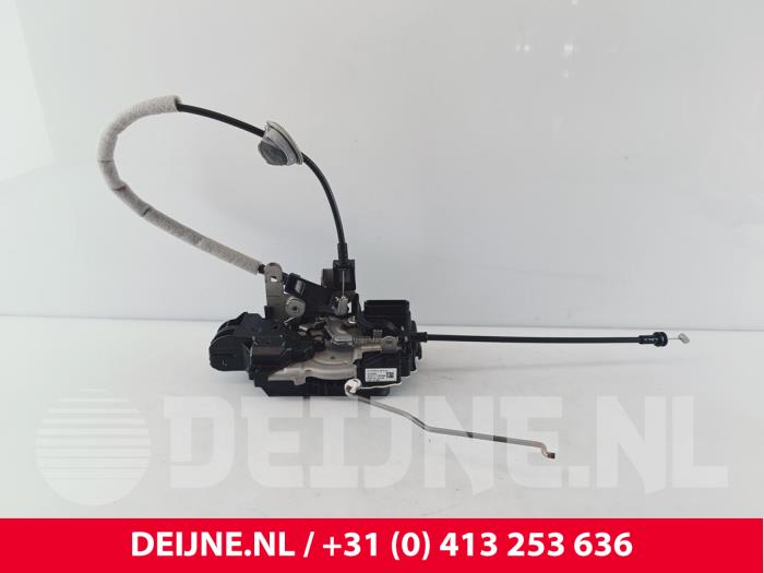 Volvo V40 Deurslot Mechaniek 4Deurs links-voor O263778