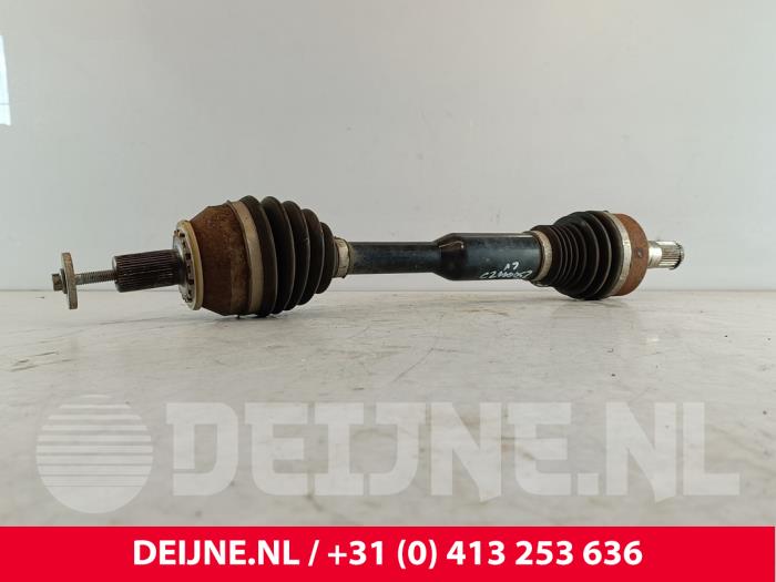 Volvo XC60 Front drive shaft, left O263806