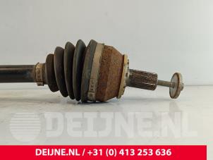 Volvo XC60 Front drive shaft, left O263806 photo 3