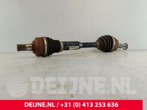 Volvo XC60 Front drive shaft, left O263806 photo 2