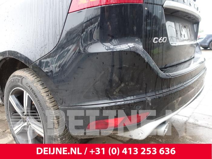 Volvo XC60 Rear bumper O263809
