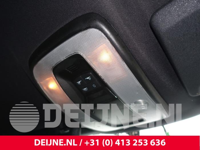 Volvo XC60 Interior lighting, front O263815