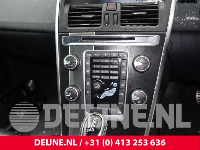 Volvo XC60 Heater control panel O263824