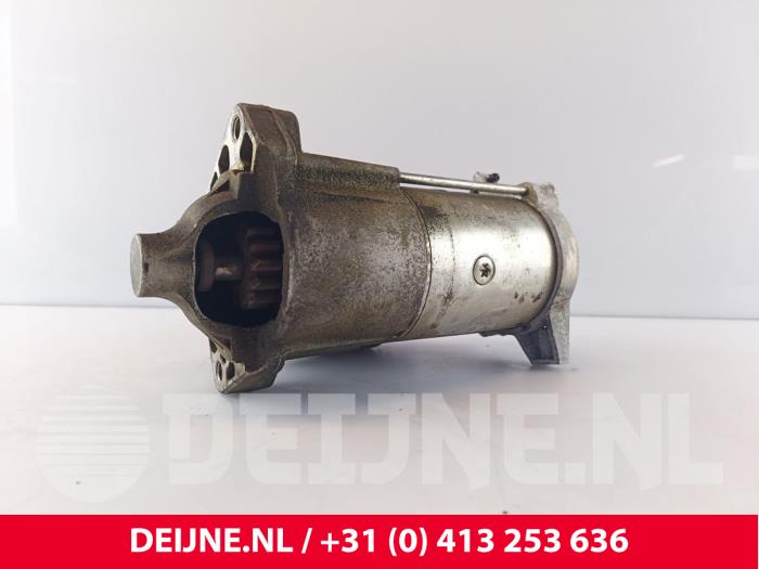 Gebruikte Startmotor Volvo XC60 I (DZ) 2.0 D4 16V Prijs € 35,00 Margeregeling aangeboden door van Deijne Onderdelen Uden B.V.