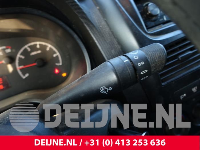 Opel Combo Steering column stalk O263873