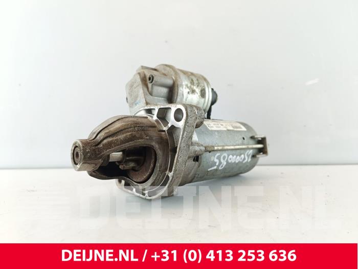 Gebruikte Startmotor Opel Combo 1.3 CDTI 16V ecoFlex Prijs € 24,20 Inclusief btw aangeboden door van Deijne Onderdelen Uden B.V.