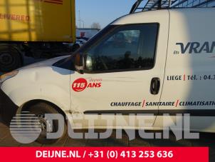 Opel Combo Tür 2-türig links O263888 foto 2