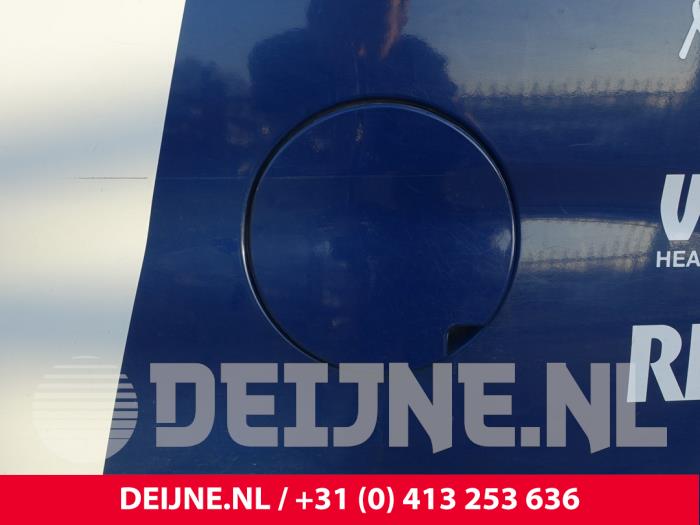 Opel Combo Tankklappe O263903