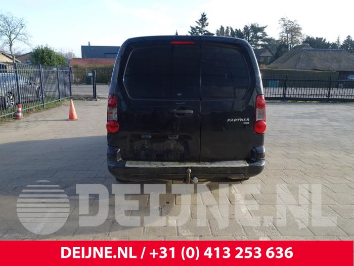 Peugeot Partner Achterdeur Bus-Bestelauto O263945