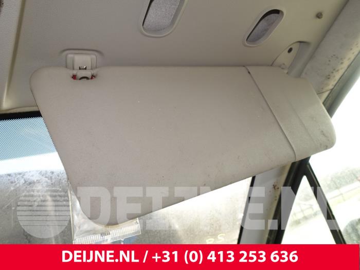 Peugeot Partner Sonnenblende O263983
