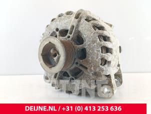 Gebruikte Alternator Peugeot Partner (GC/GF/GG/GJ/GK) 1.6 HDI 90 Prijs € 423,50 Inclusief btw aangeboden door van Deijne Onderdelen Uden B.V.