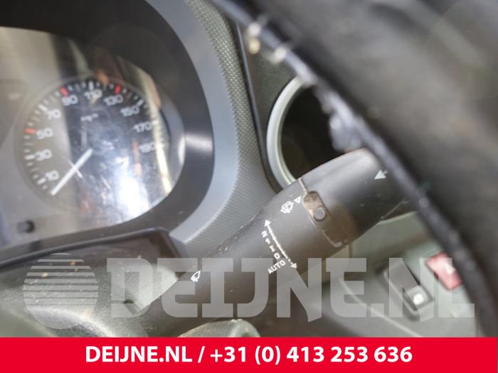 Peugeot Partner Combischakelaar Stuurkolom O263952