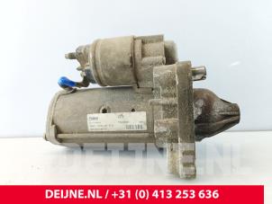 Peugeot Partner Anlasser O263975 foto 2