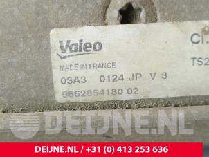 Peugeot Partner Anlasser O263975 foto 3