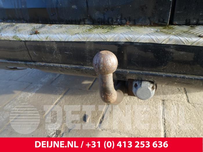 Peugeot Partner Anhängerkupplung O263985