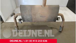 Volvo V90 Auspuff Mittel- + Enddämpfer O263995 foto 2