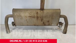 Volvo S90 Auspuff Enddämpfer O263996 foto 2