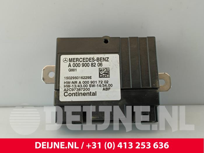 Mercedes Vito ADM fuel module O264028