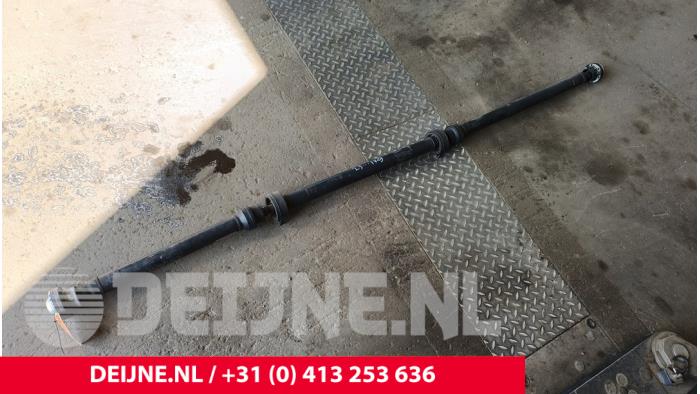 Volvo S90 Zwischenachse O264034