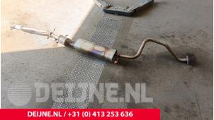 Gebruikte Uitlaat (compleet) MG ZS 1.0 T-GDI 12V Prijs € 665,50 Inclusief btw aangeboden door van Deijne Onderdelen Uden B.V.