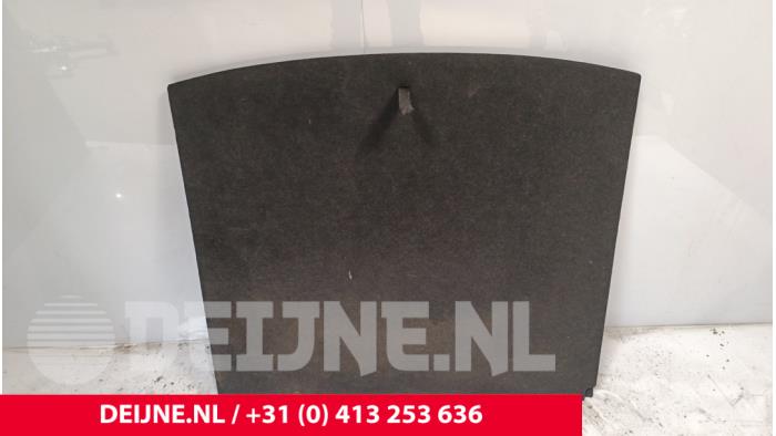 MG ZS Kofferraum Matte O264045