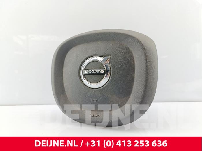 Volvo XC60 Left airbag (steering wheel) O264108