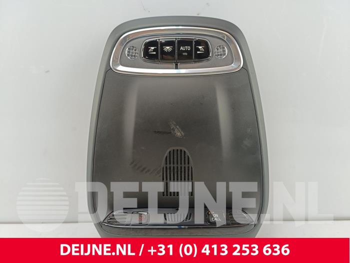 Volvo XC60 Interior lighting, front O264109