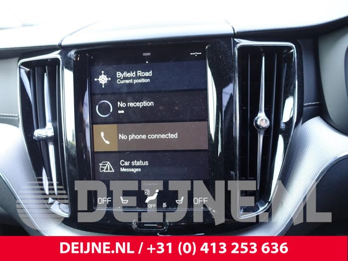 Volvo XC60 Display Multi Media control unit O264112