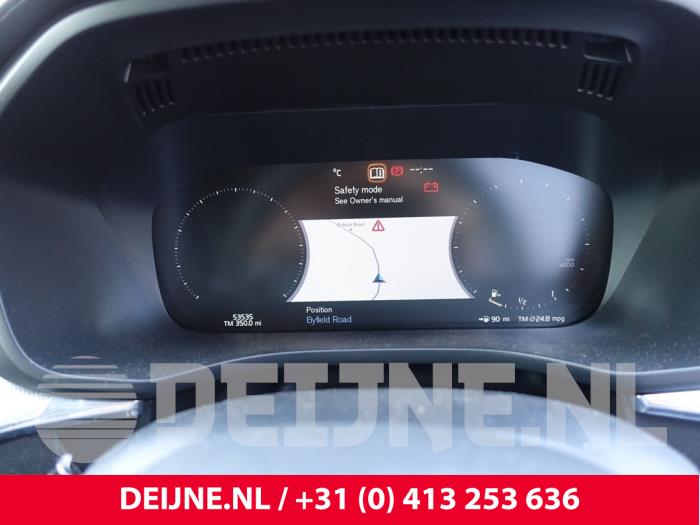 Volvo XC60 Odometer KM O264120