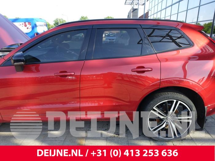 Volvo XC60 Rear door 4-door, left O264122