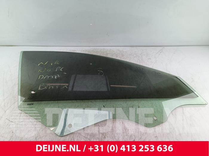 Volvo XC60 Door window 4-door, front right O264155