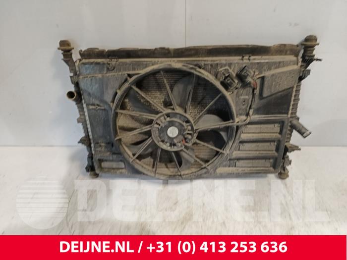 Ford Transit Custom Cooling set O264201