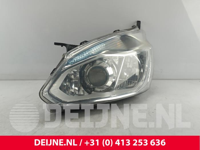 Ford Transit Custom Headlight, left O264203