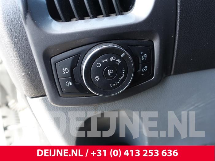 Ford Transit Custom Licht Schakelaar O264205