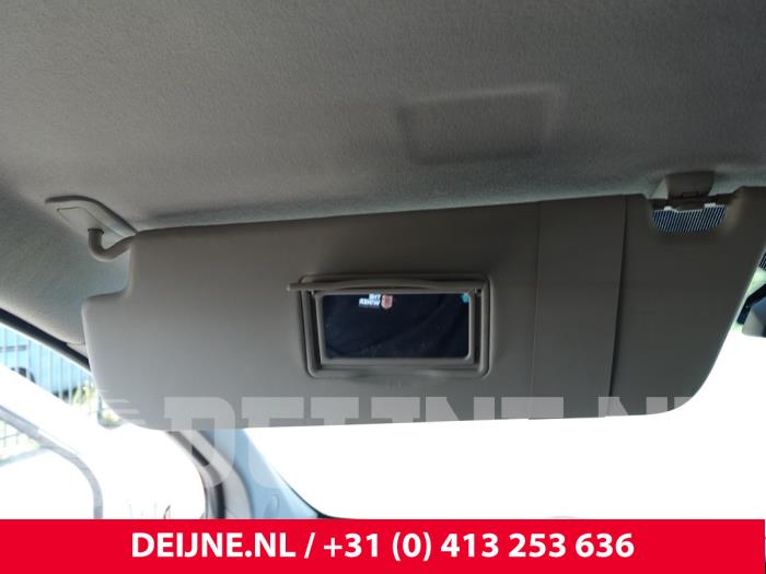 Ford Transit Custom Sonnenblende O264229
