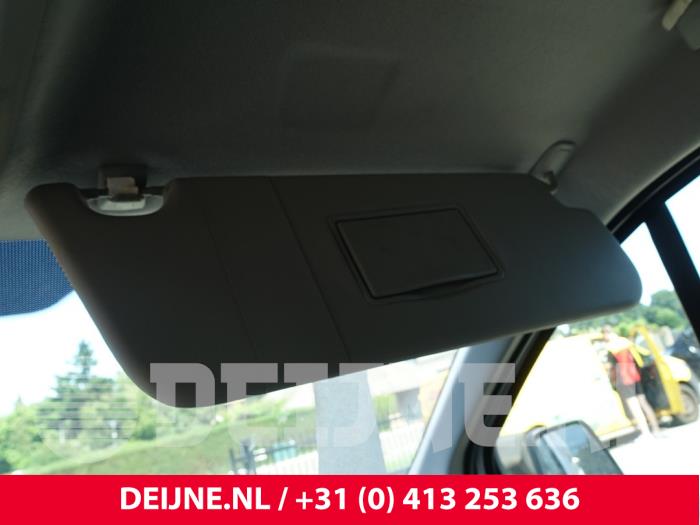 Ford Transit Custom Sonnenblende O264230