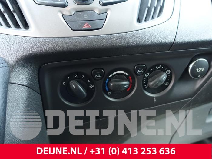 Ford Transit Custom Heater control panel O264231