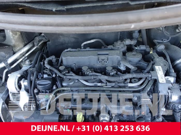 Peugeot Expert Engine O264246