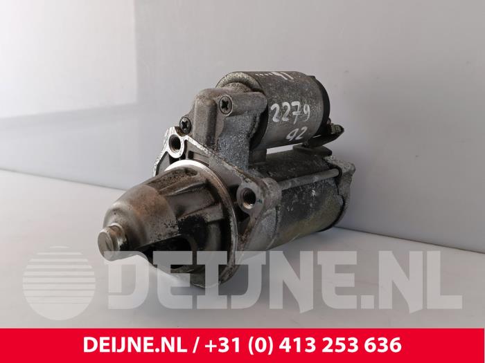 Volvo V40 Startmotor O264253