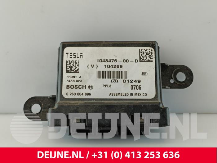 Tesla Model X PDC Module O264254