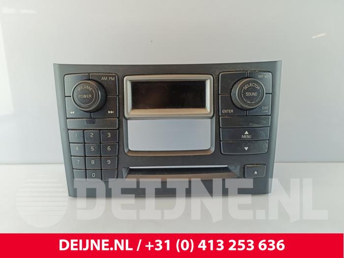 Volvo XC90 Radiobedienfeld O264255